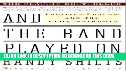 Ebook And The Band Played On (Turtleback School   Library Binding Edition) Free Read