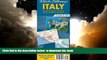 GET PDFbook  Rick Steves  Italy Map: Including Rome, Florence, Venice and Siena City READ ONLINE