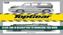 Best Seller Top Gear: The Cool 500: The Coolest Cars Ever Made Free Read