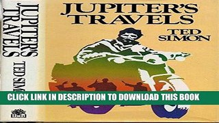 Ebook Jupiter s Travels Free Read