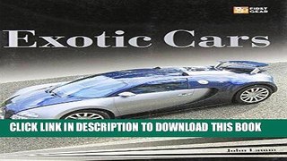 Best Seller Exotic Cars (First Gear) Free Read