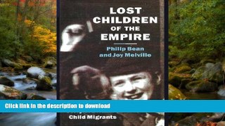 EBOOK ONLINE  Lost Children of the Empire  PDF ONLINE