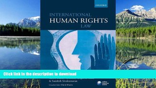 FAVORITE BOOK  International Human Rights Law FULL ONLINE