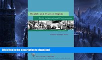READ  Health and Human Rights: Basic International Documents, Third Edition (Harvard Series on
