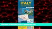 liberty books  Rick Steves  Italy Map: Including Rome, Florence, Venice and Siena City BOOOK ONLINE