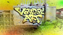 Vandal Art du 11.11.2014