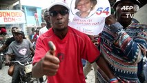 Haiti parties claim wins even as votes counted
