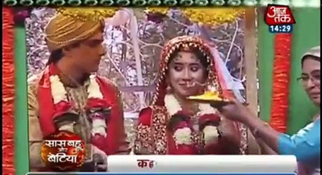 KAIRA WEDDDING Yeh Rishta Kya Kehlata Hai 19th November 2016