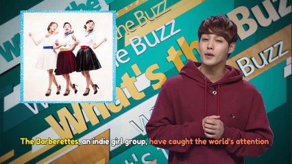 What's the Buzz Barberettes