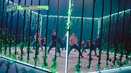 What's the Buzz PENTAGON