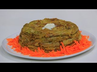 محشي كرنب بالقشطة | نجلاء الشرشابي