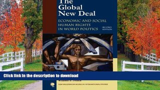 READ  The Global New Deal: Economic and Social Human Rights in World Politics (New Millennium