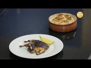 جمبري جراتان - سمان مشوي  | مطبخ 101 حلقة كاملة