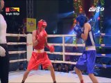 Chung Kết Boxing 13/11/2016 Trận 3 : Vương Thị Vỹ (Bắc Ninh) VS Đỗ Thị Mai (Hải Phòng)