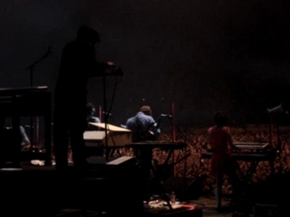 ARCADE FIRE - REBELLION (LIES) - ROCK EN SEINE 2007