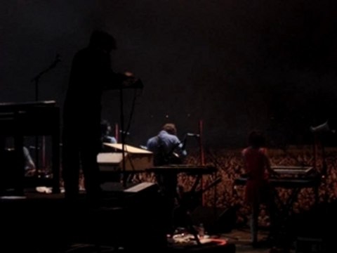 ARCADE FIRE - REBELLION (LIES) - ROCK EN SEINE 2007