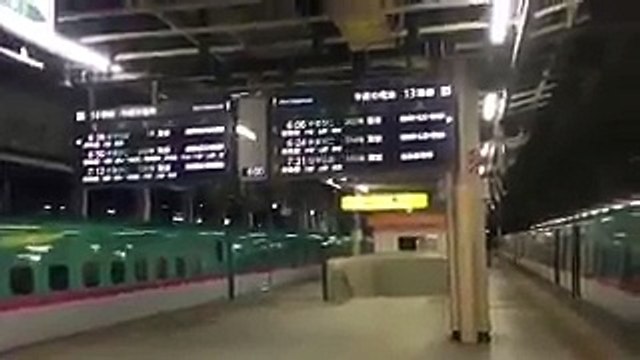 Horrifying Footage of the tsunami/earthquake in Fukushima, Japan