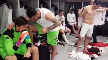 Gençlerbirliği Mannequin Challenge Video After 2016-2017 Turkish Super League Matchday 11 Kayserispor 0-2 Gençlerbirliği Match