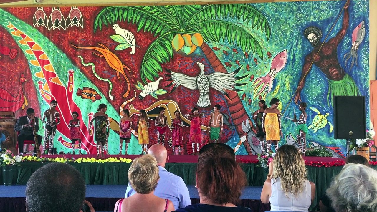 Djarragun Presentation Day 2016