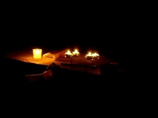 candle-light-dinner