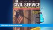 FAVORIT BOOK Civil Service Career Starter and Test Prep: How to Score Big with a Career in Civil