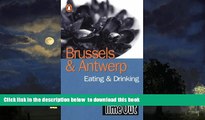 Best books  Time Out Brussels   Antwerp Eating   Drinking Guide (