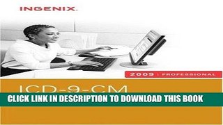 Best Seller ICD-9-CM 2009 Professional for Hospitals (3 Volumes) (ICD-9-CM Professional for