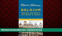 Read book  Rick Steves Belgium: Bruges, Brussels, Antwerp   Ghent BOOOK ONLINE