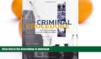 FAVORITE BOOK  Criminal Procedure for the Criminal Justice Professional FULL ONLINE
