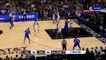 Dallas Mavericks vs San Antonio Spurs  Highlights  November 21, 2016  2016-17 NBA Season
