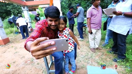 Funny Moments on the sets of Nakshatram | Sundeep Kishan | Krishna Vamsi | Pragya Jaiswal