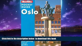 liberty book  Oslo Berlitz Pocket Guide (Berlitz Pocket Guides) BOOOK ONLINE