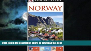 Read books  DK Eyewitness Travel Guide: Norway BOOOK ONLINE