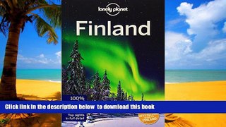 Read books  Lonely Planet Finland (Travel Guide) BOOOK ONLINE