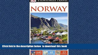 Best book  DK Eyewitness Travel Guide: Norway BOOOK ONLINE