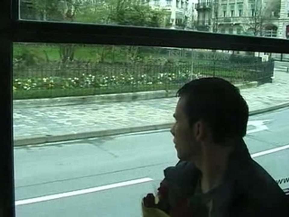 Je sais que tu m'attends