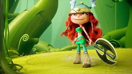 Rayman Legends - E3 new - Epic Trailer [UK]