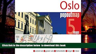 Read book  Oslo PopOut Map (PopOut Maps) BOOOK ONLINE