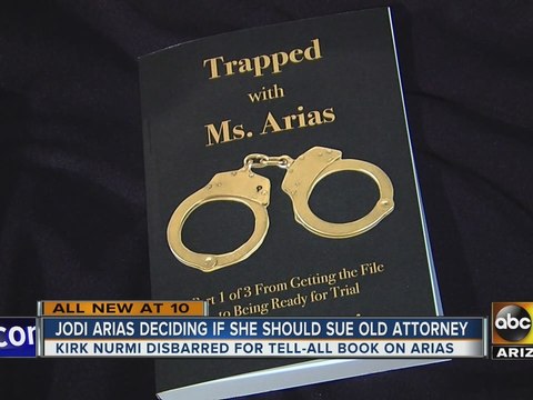 Jodi Arias considering suing former attorney
