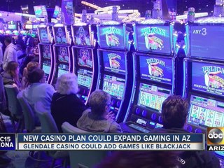 New casino plan between Ducey, tribes could expand gaming