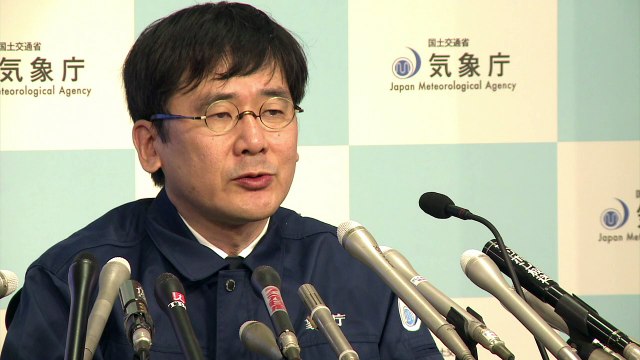 Japón levanta la alerta de tsunami en todas las zonas afectadas