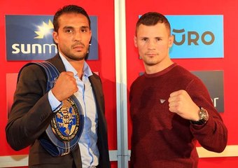 Robert Stieglitz - Mehdi Amar (ANLATIM Ali Baransel-YORUM Koray Şarkaya)