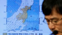 زلزله در شرق ژاپن؛ سونامی فوکوشیما را تهدید می کند