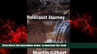 Best book  Holocaust Journey [DOWNLOAD] ONLINE