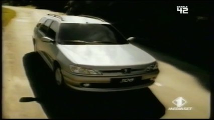 peugoet 306 HDI station wagon spot (1999)
