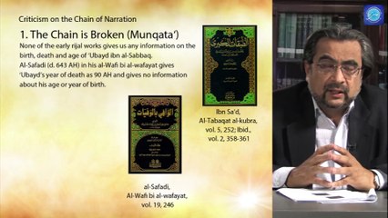 Topic 3 (Ep 3): Critical Analysis of the Narrative on Abu Bakr’s Collection (History of the Qur’an)