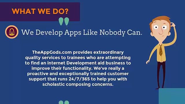 Mobile Technology App Development