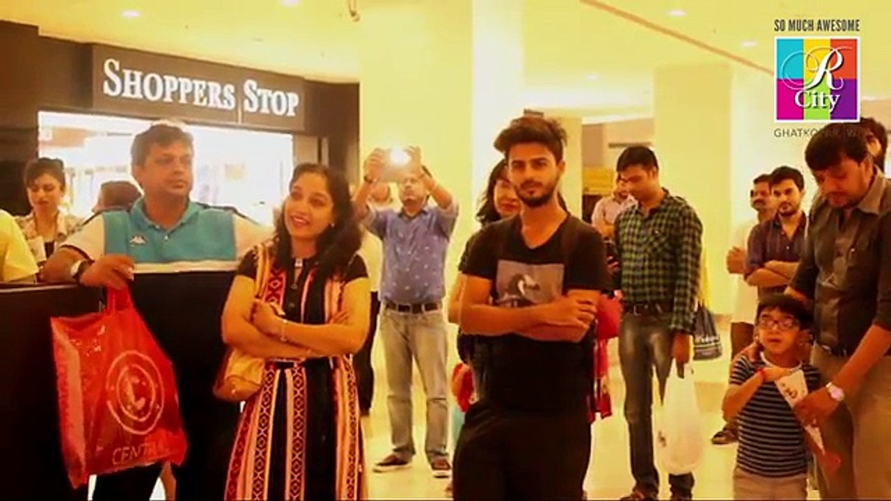 R City- Launch Pad- Uzair Ali