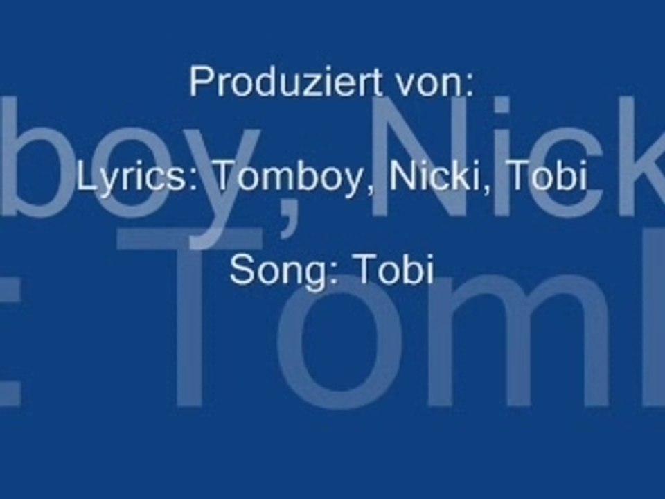 Drei MC´s im Underground