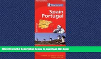 liberty book  Michelin Spain   Portugal Map 734 (Maps/Country (Michelin)) BOOOK ONLINE